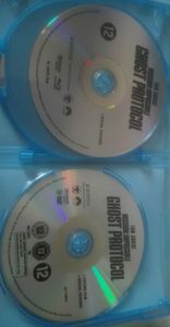 Mission: Impossible - Ghost Protocol