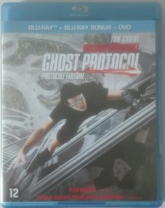 Mission: Impossible - Ghost Protocol