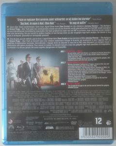 Mission: Impossible - Ghost Protocol