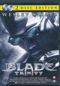 Blade Trinity 2 Disc Edition