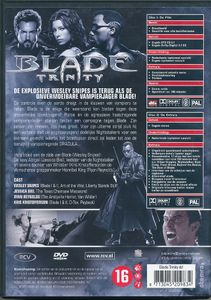 Blade Trinity 2 Disc Edition