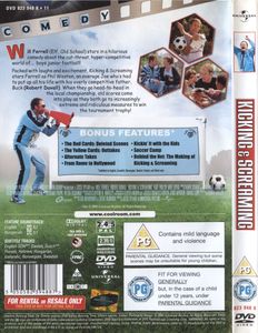Kicking & Screaming