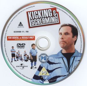 Kicking & Screaming