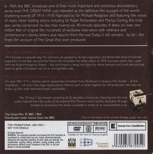 The Great War  - Parts One and Two