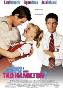 Win A Date With Tad Hamilton!