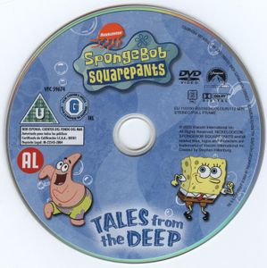 SpongeBob SquarePants: Tales From The Deep