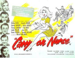 Carry On Nurse