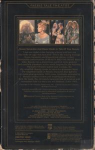 Faerie Tale Theatre: Beauty and the Beast