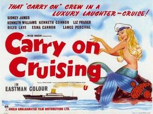 Carry On Cruising