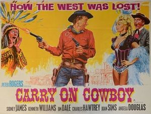 Carry On Cowboy