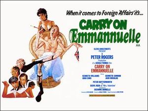 Carry On Emmannuelle