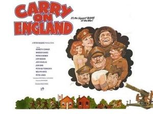 Carry On England