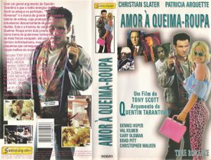 Amor À Queima-Roupa