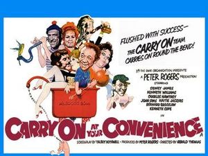 Carry On At Your Convenience