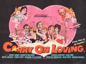 Carry On Loving