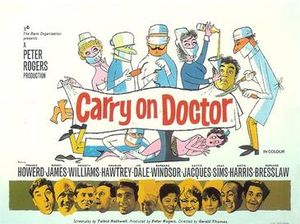 Carry On Doctor