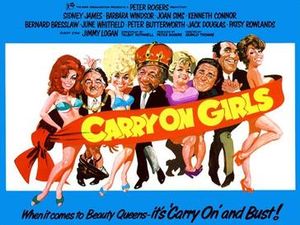 Carry On Girls