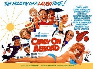 Carry On Abroad