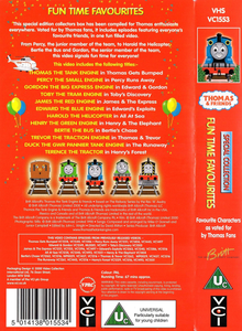 Thomas & Friends: Fun Time Favourites
