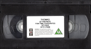 Thomas & Friends: Fun Time Favourites