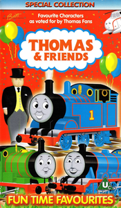 Thomas & Friends: Fun Time Favourites