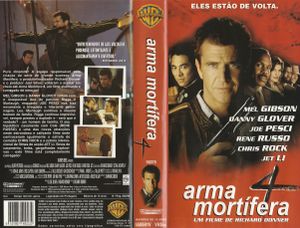 Arma Mortífera 4