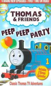 Thomas & Friends: Peep Peep Party