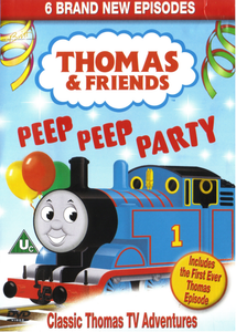 Thomas & Friends: Peep Peep Party