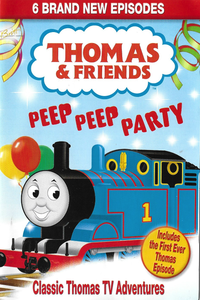 Thomas & Friends: Peep Peep Party