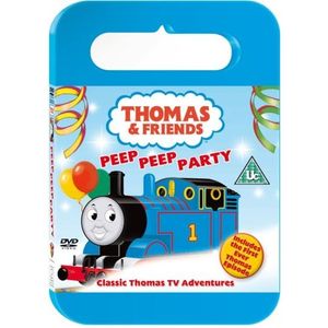 Thomas & Friends: Peep Peep Party