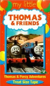 Thomas & Friends: Thomas & Percy Adventures
