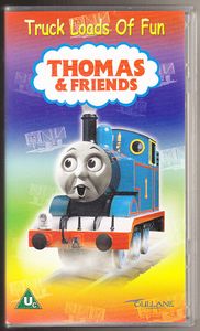 Thomas & Friends: Truck Loads Of Fun