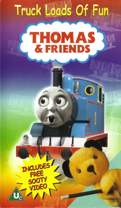 Thomas & Friends: Truck Loads Of Fun