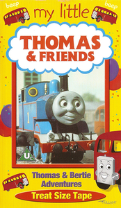 Thomas & Friends: Thomas & Bertie Adventures