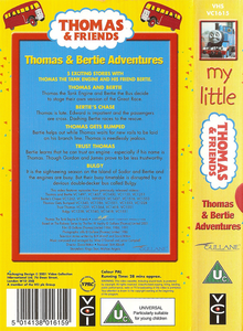 Thomas & Friends: Thomas & Bertie Adventures