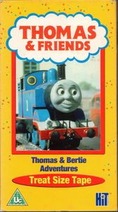 Thomas & Friends: Thomas & Bertie Adventures