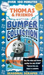 Thomas & Friends: Seasonal Scrapes