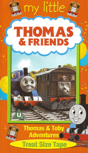 Thomas & Friends: Thomas & Toby Adventures