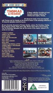 The Very Best Of Thomas & Friends
