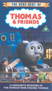 The Very Best Of Thomas & Friends