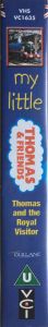 Thomas & Friends: Thomas And The Royal Visitor
