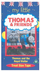 Thomas & Friends: Thomas And The Royal Visitor