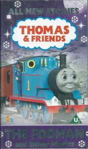 Thomas & Friends: The Fogman & Other Stories