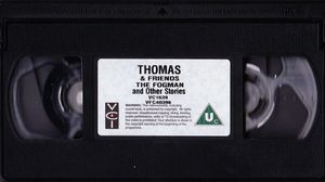 Thomas & Friends: The Fogman & Other Stories