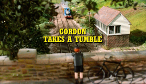 Gordon Takes A Tumble