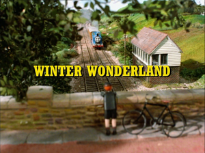 Winter Wonderland