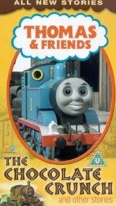 Thomas & Friends: The Chocolate Crunch & Other Stories