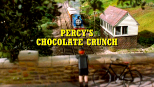 Percy's Chocolate Crunch