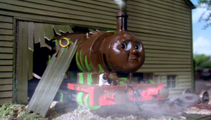 Percy's Chocolate Crunch