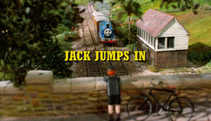 Jack Jumps In